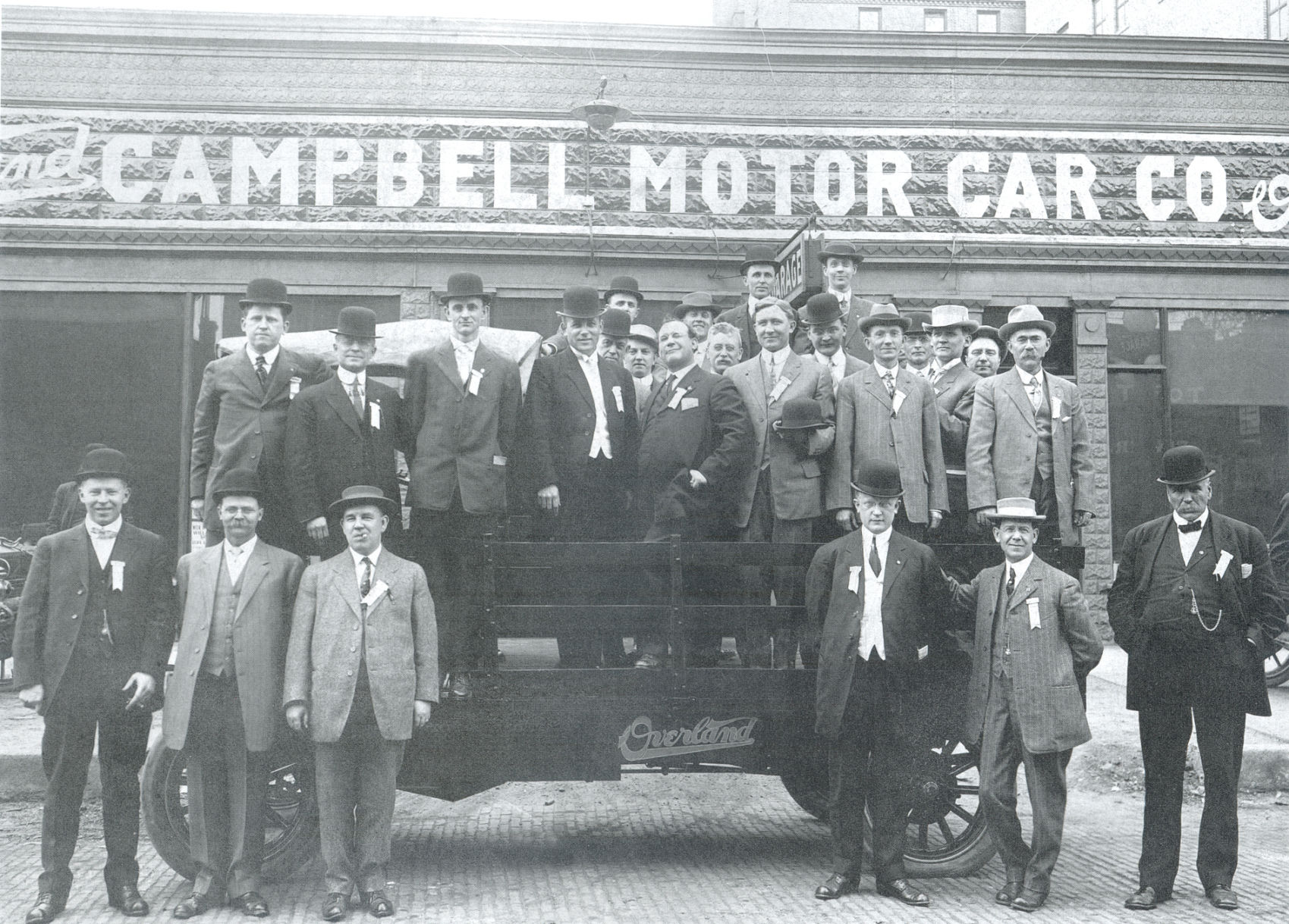 Campbell Motor Car Co.